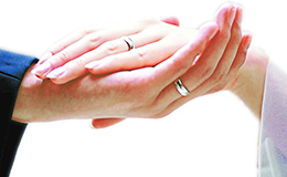 最有夫妻相的一對(duì)