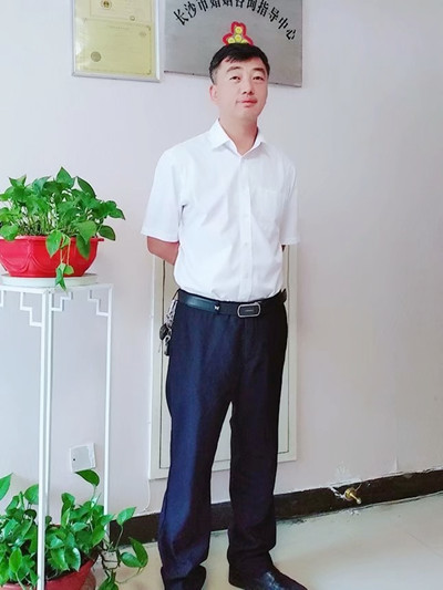 湯先生