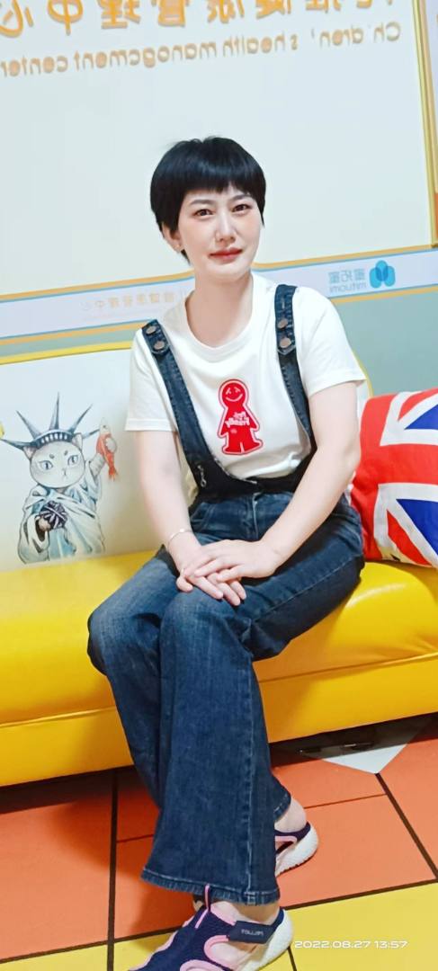 劉女士82年