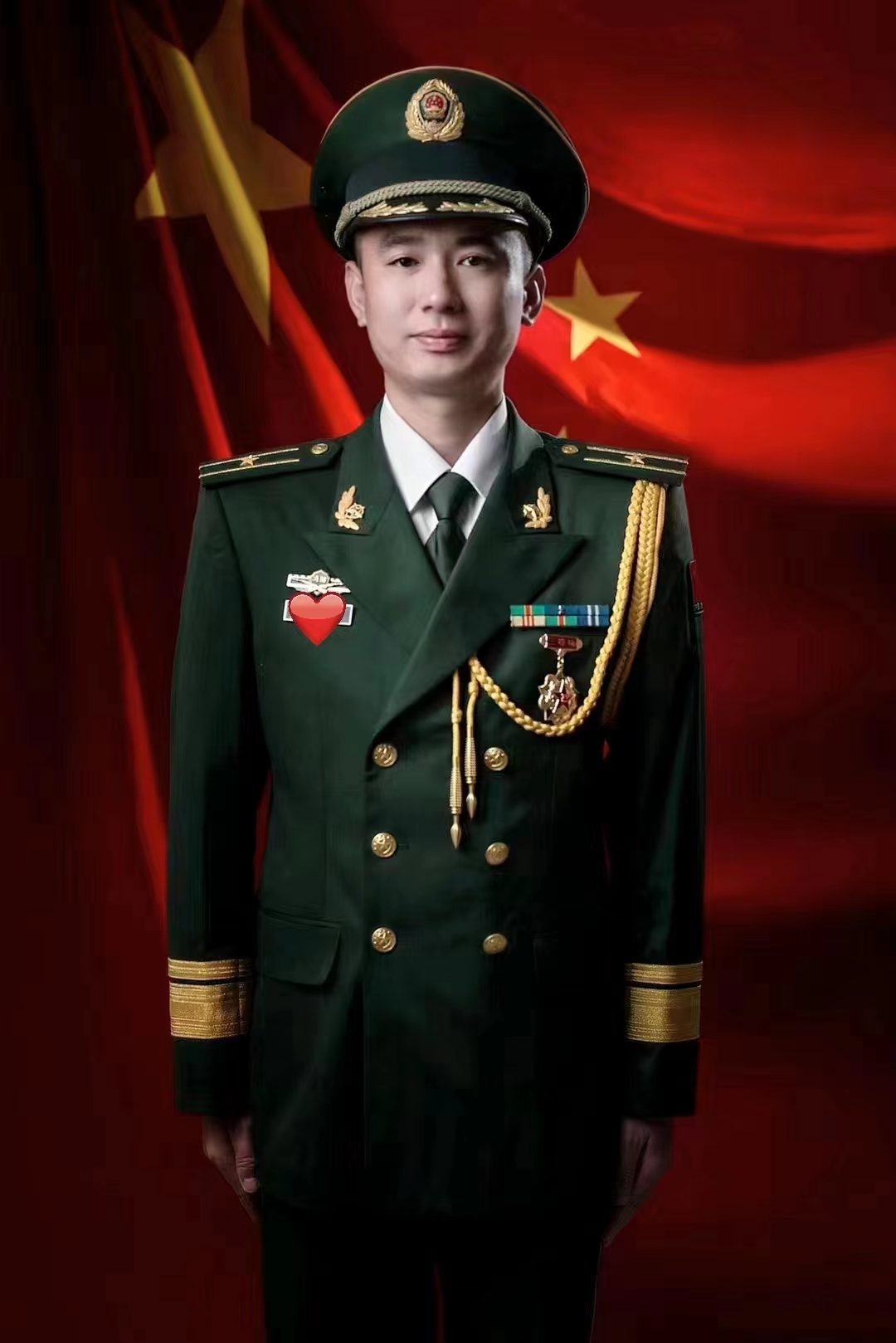 李先生